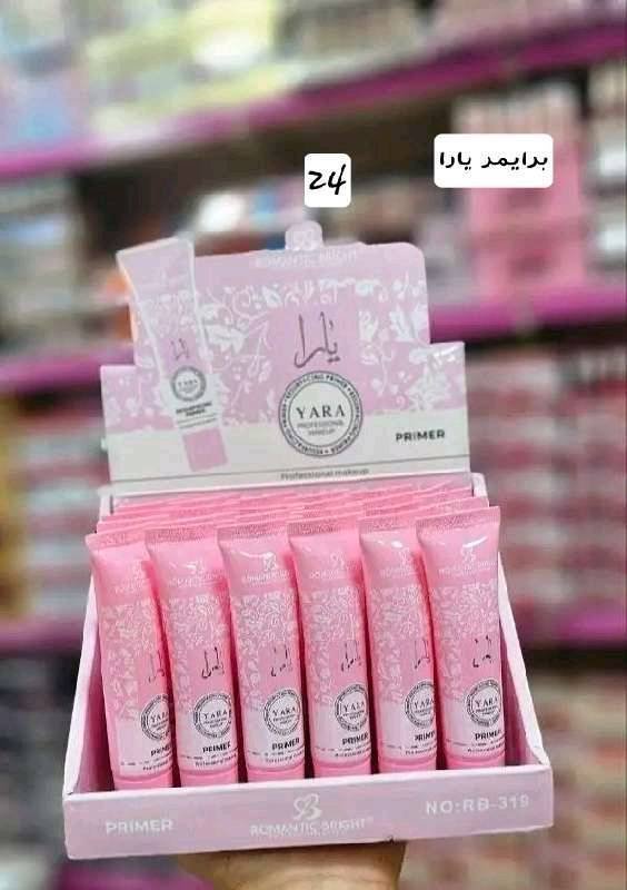 primer tip yara 319 romantic bright