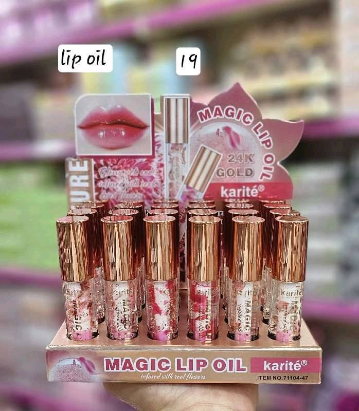 Lip oil magic 71104 karité
