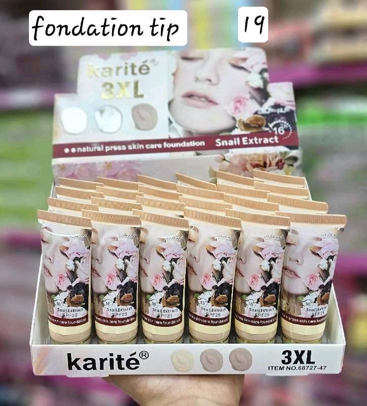 fondation tipe 68727 karité