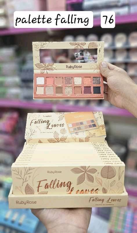 palette falling 539 ruby Rose
