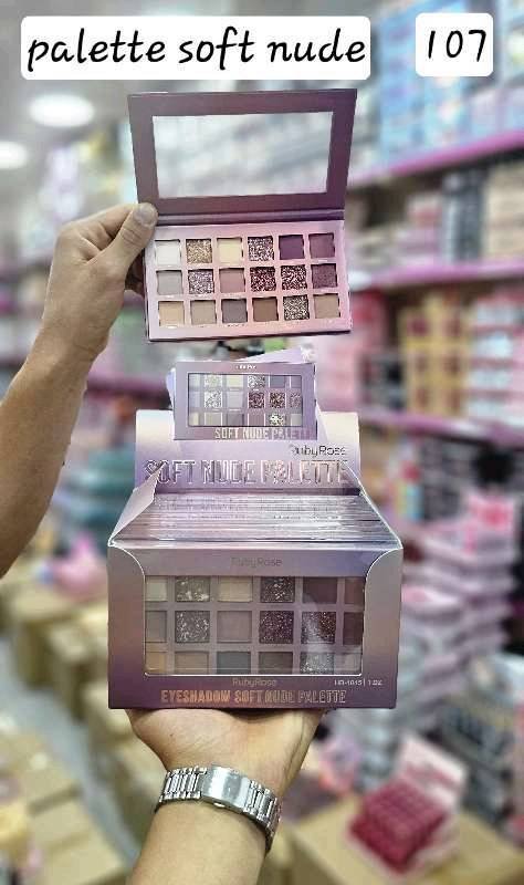 palette soft nud 1045 Ruby Rose