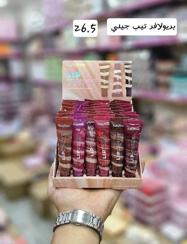 بريولافر تيب جيلي 6529 Ruby Rose