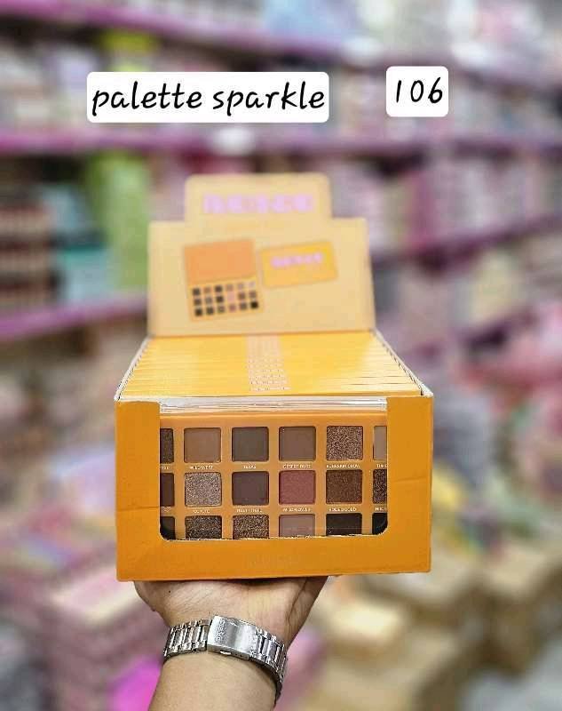 palette sparkle 2601 Ruby Rose
