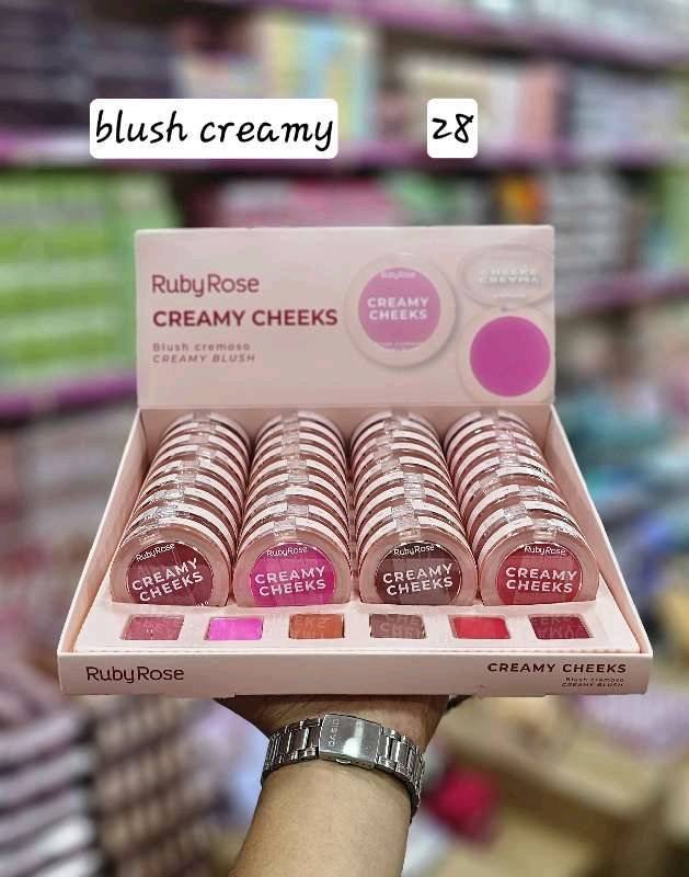 فراجو كرام m02 Ruby Rose cheeks