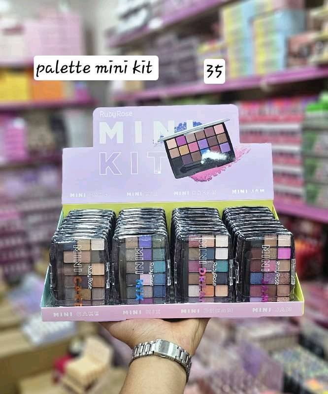palette mini kit 1074 Ruby Rose