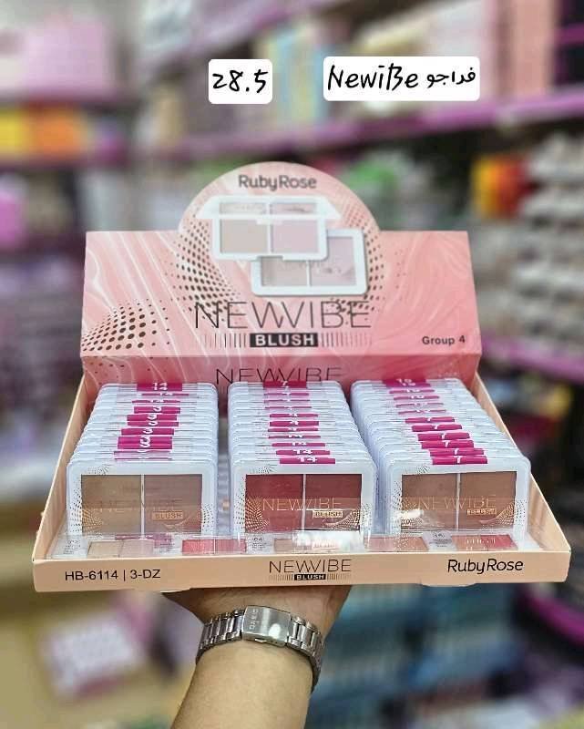 فراجو Newibe 6114 Ruby Rose