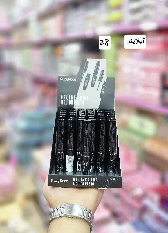 آيلاينر hb8406 Ruby Rose noire