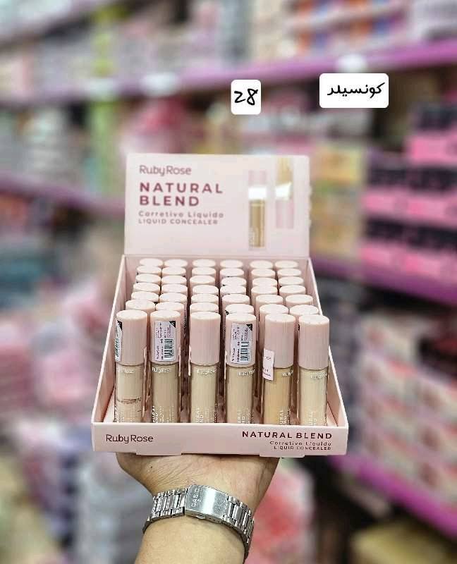 concealer natural blend  HB.M600 Ruby Rose