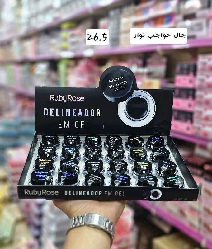 جال حواجب نوار Ruby Rose 8401