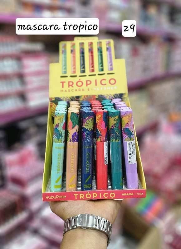 mascara tropico HB8309 Ruby Rose