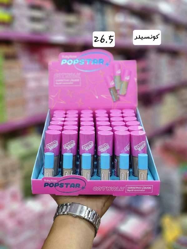 concealer M603 Ruby Rose Popstar