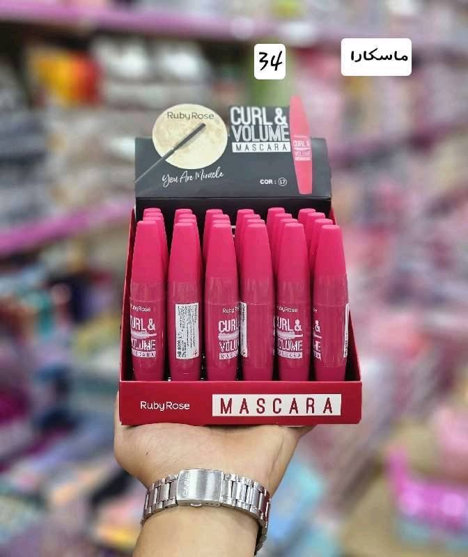 mascara 8308 Ruby Rose