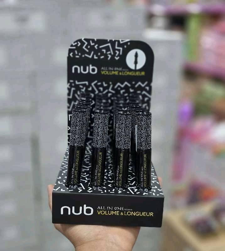 ماسكارا nub