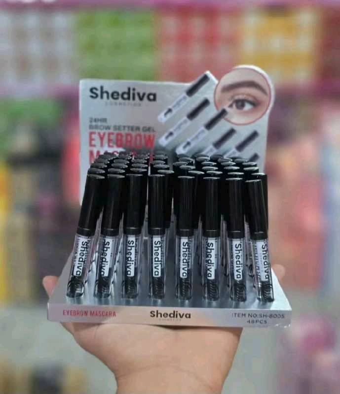 جال حواجب shediva 8005 48pcs