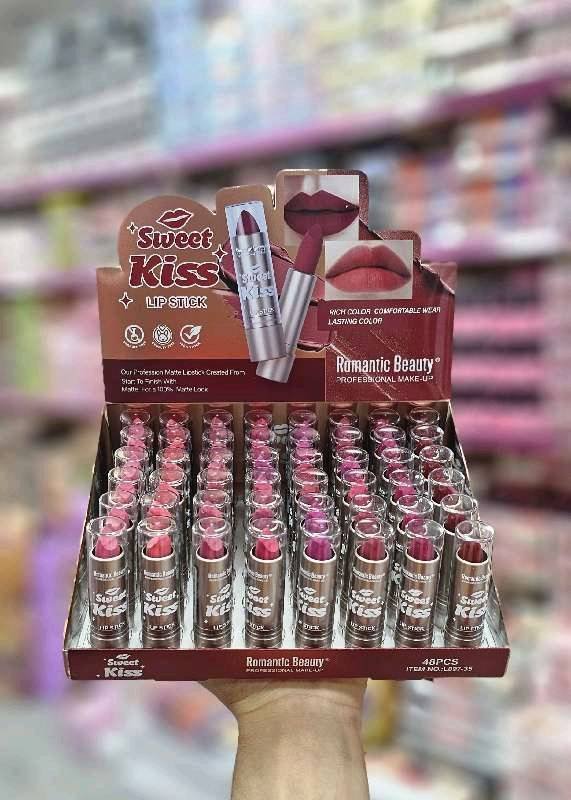 Lip Stick 897 romantic beauty
