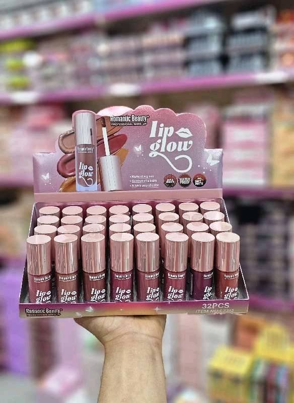 Lip gloss 7312 romantic beauty