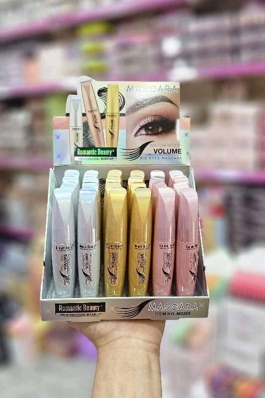 mascara 2205 romantic beauty