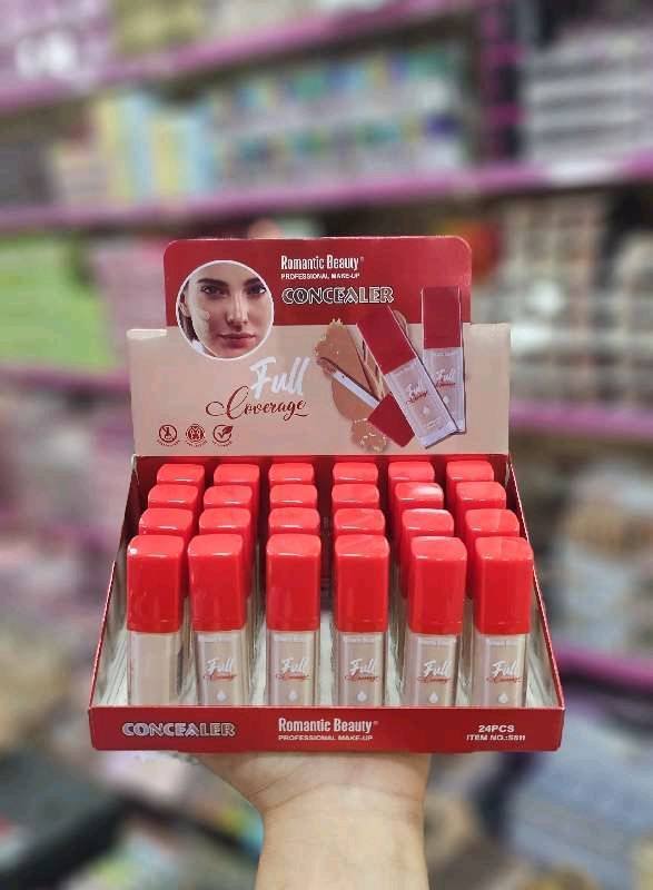 concealer 511 romantic beauty hilti mix