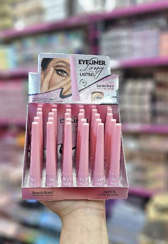 eyeliner 9910 romantic beauty manuelle