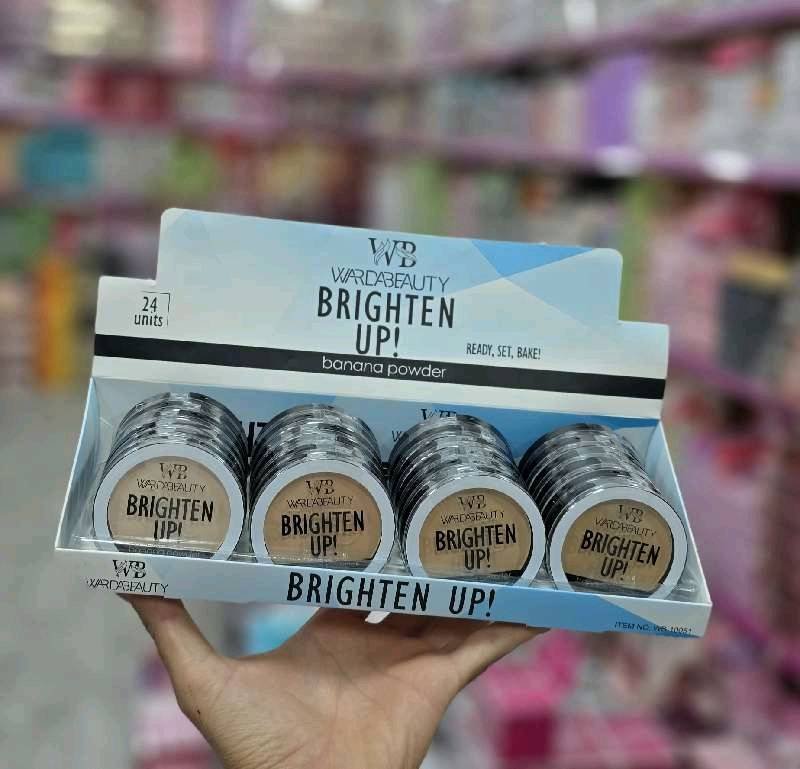 فوندة بودر 10051 warda beauty