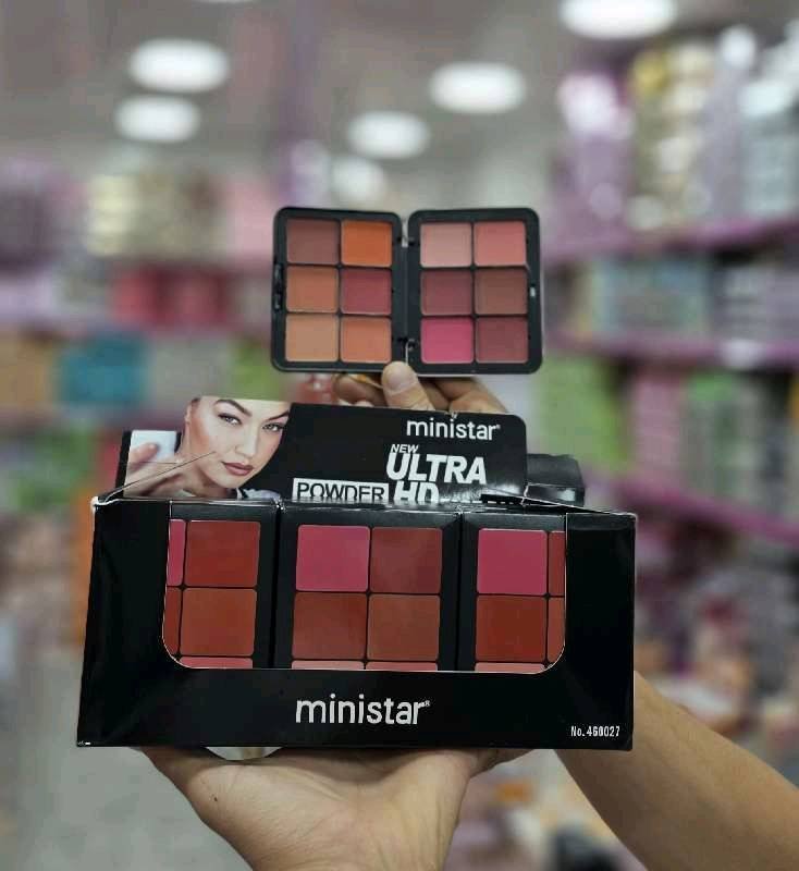بلات mini star powder
