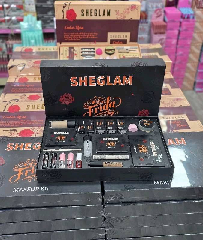كوفري sheglam noir 24 pcs