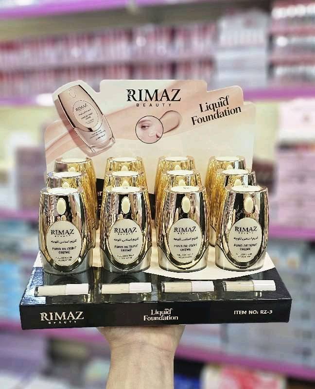 foundation rimaz 1234