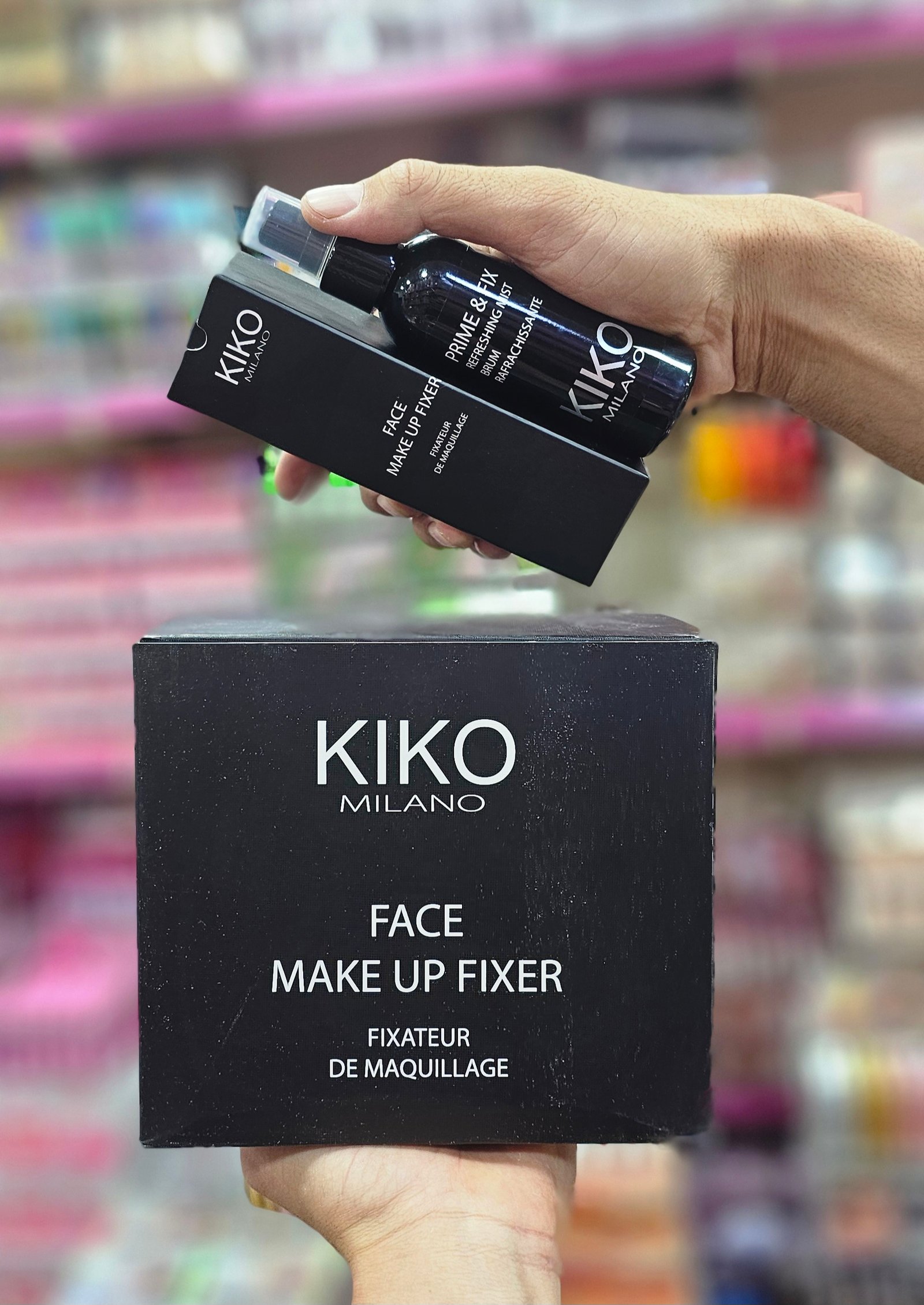 fixateur kiko milano