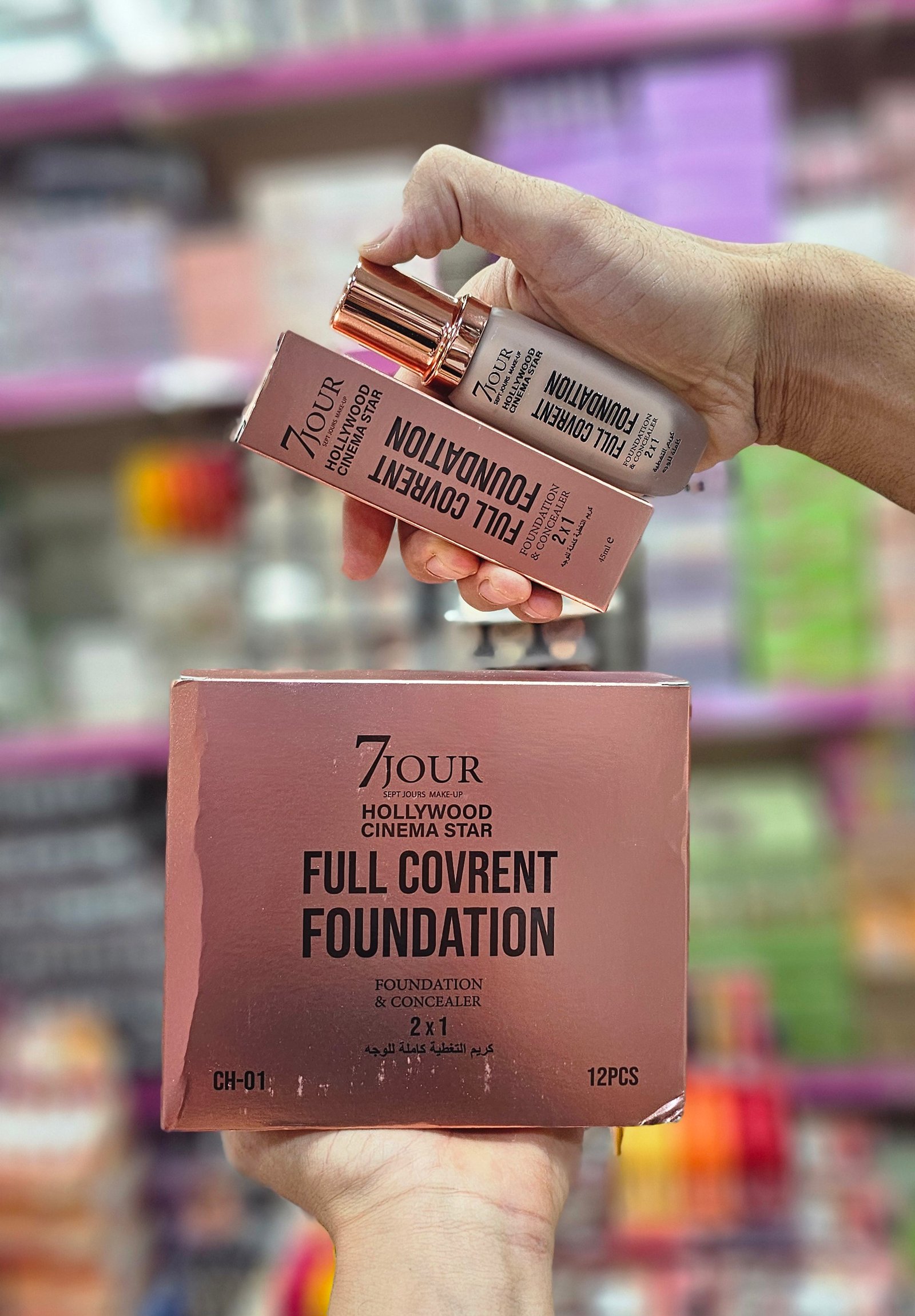 fondation 7 jour ch.01