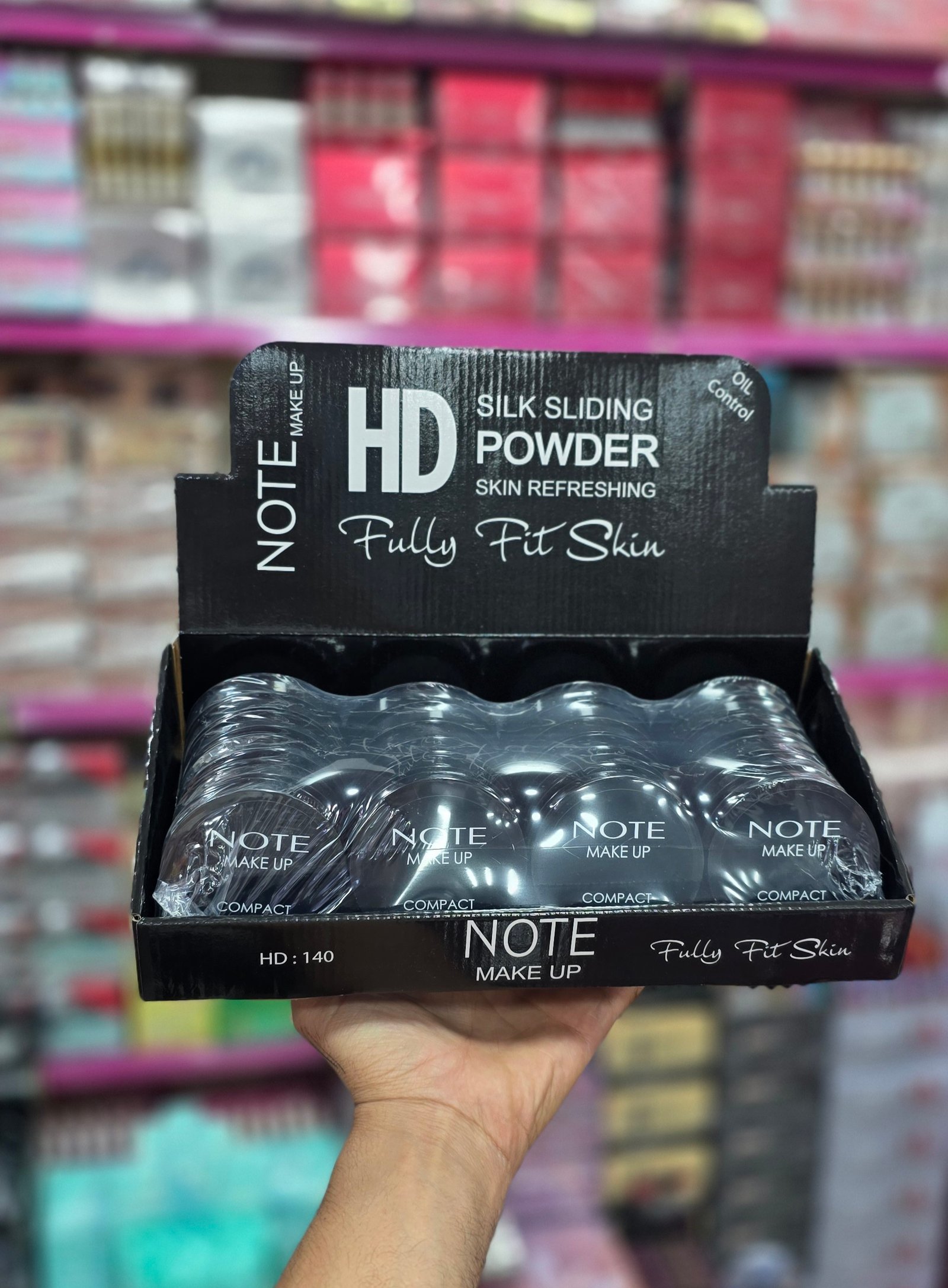 فوندة بودر note 140