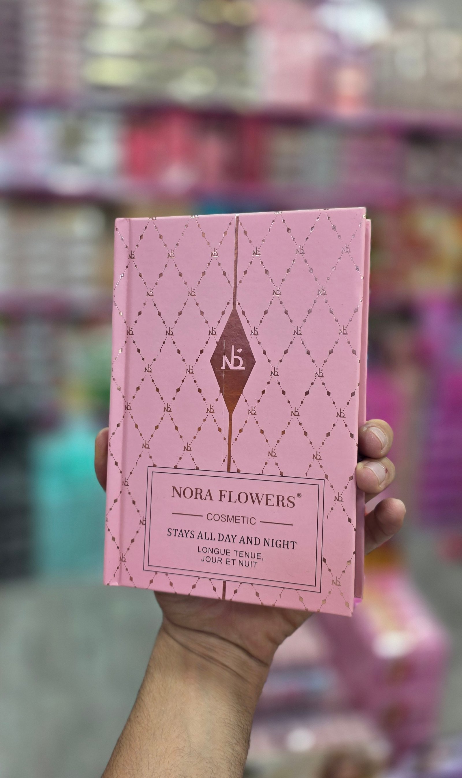 بلات كتاب 4صفحات 909 nora flowers