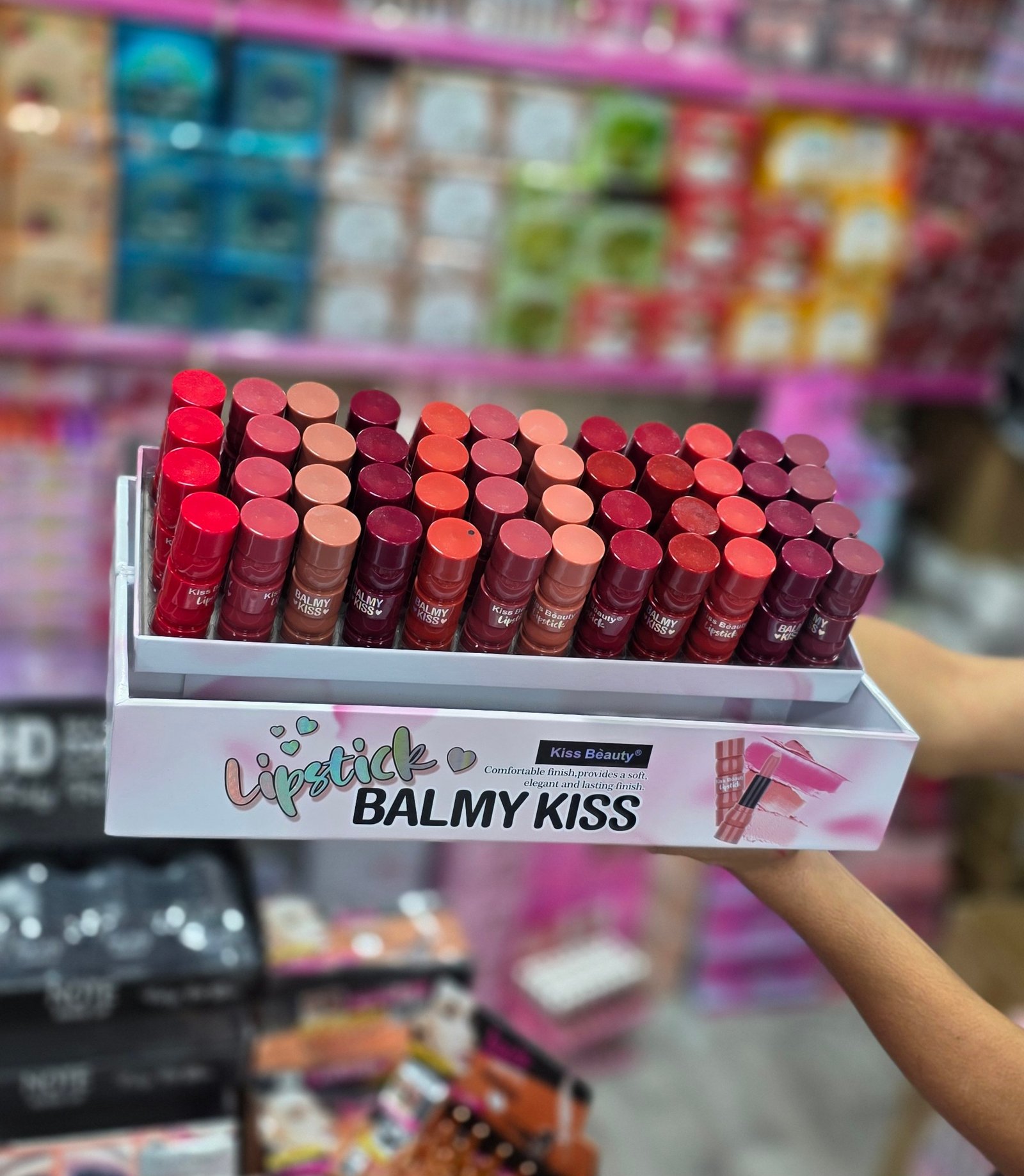 روجالافر kiss beauty 3598