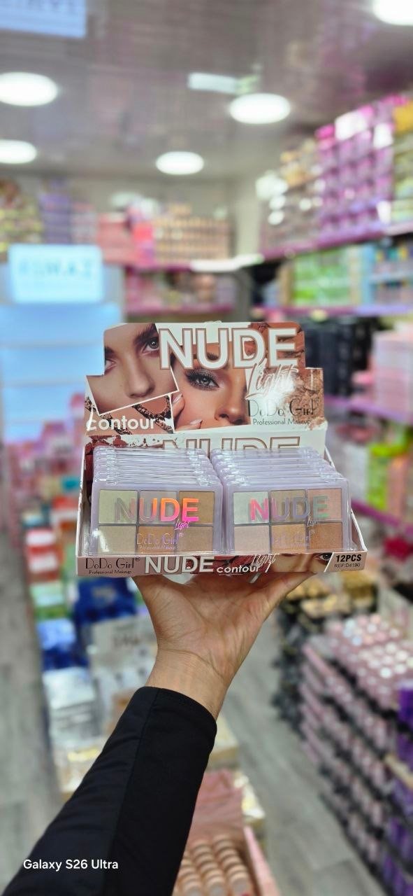 Palatte nude dodo girl 4190