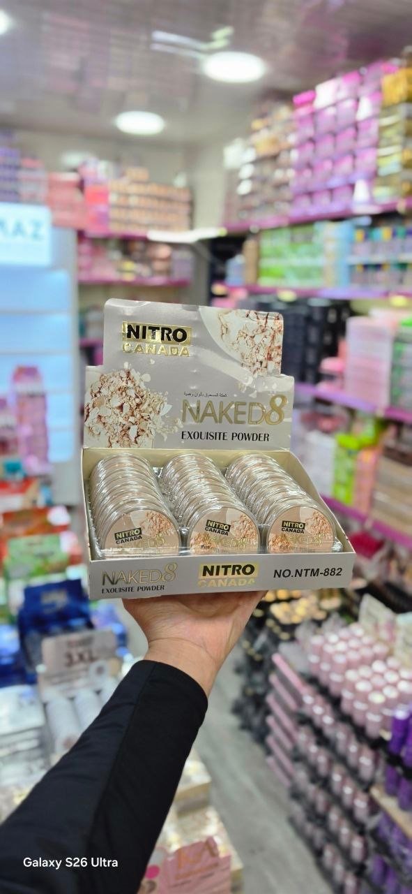 882 فوندوتان nitro naked8