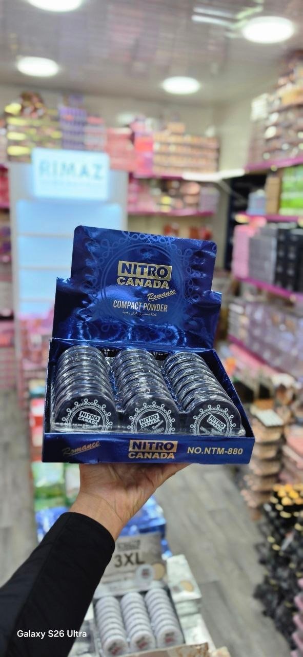 فوندوتان nitro canada 880