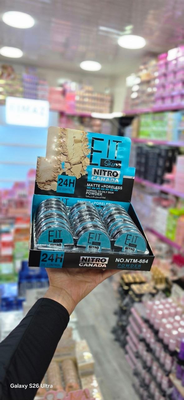 فوندوتان nitro Eit skin 884