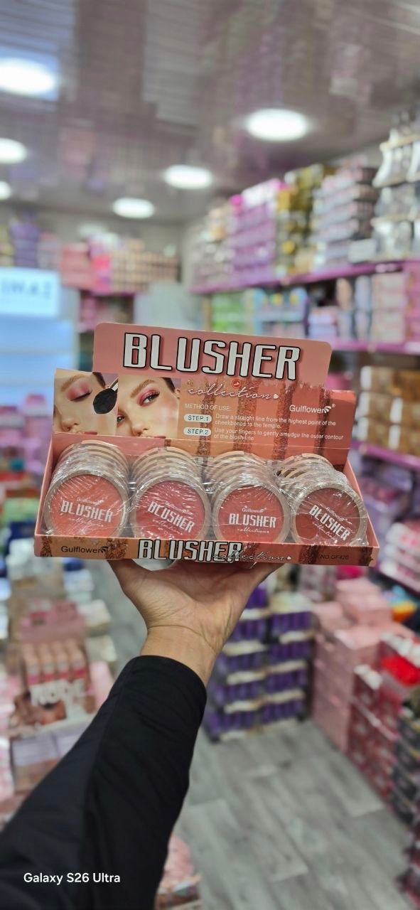 فاراجو 420 blusher