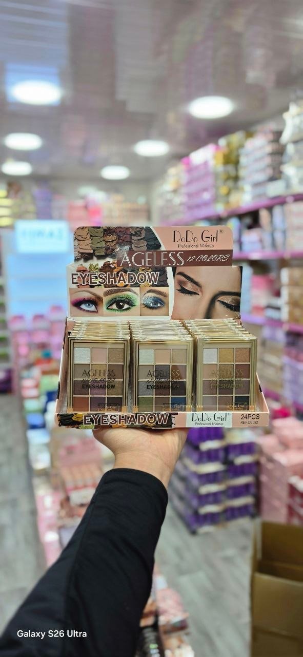 Eyeshadow12couler 3092